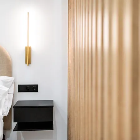 Albahaca Haven Luxury Center Appartement Granada Buitenkant foto