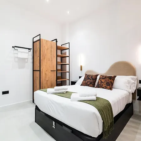 Albahaca Haven Luxury Center Appartement Granada Buitenkant foto