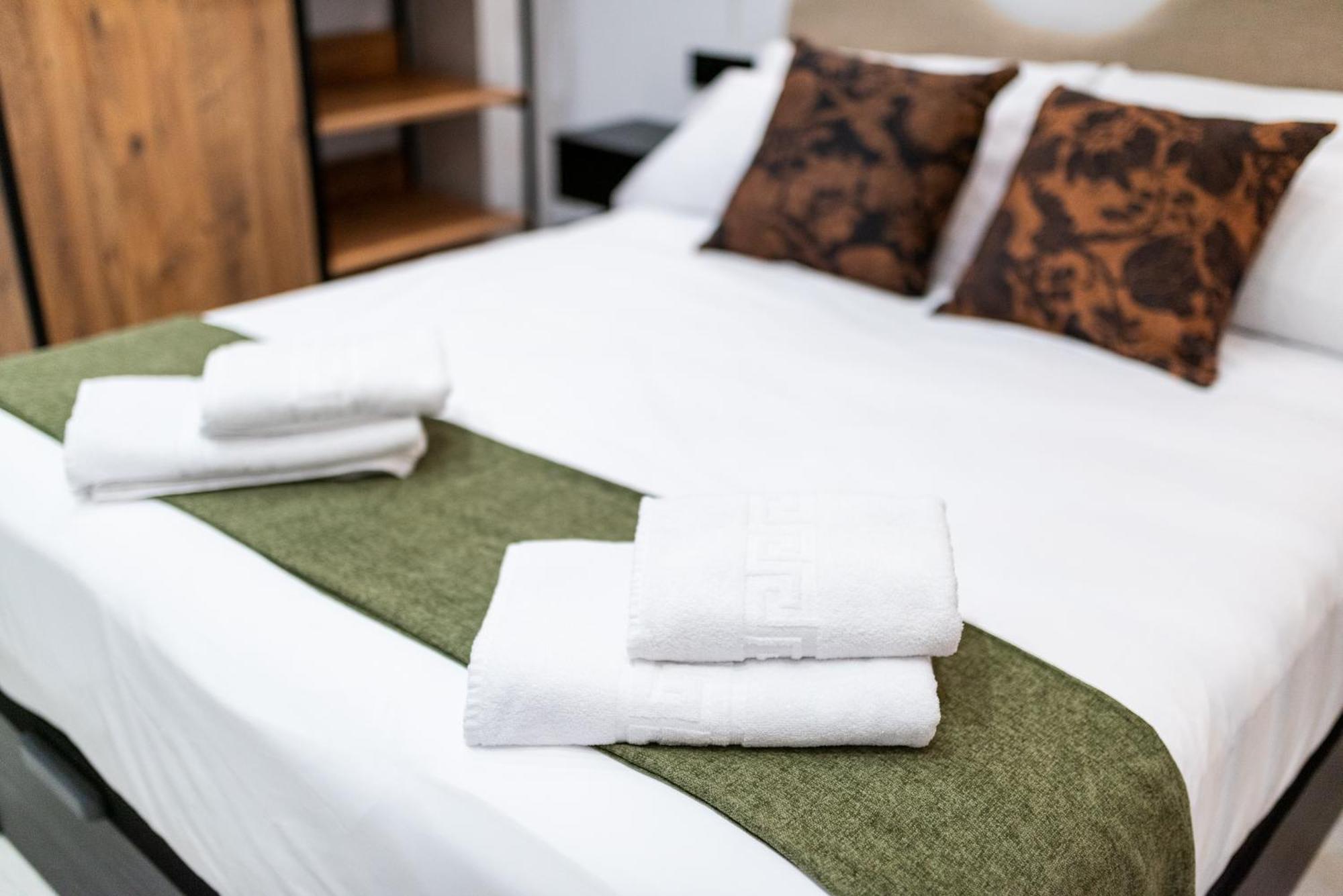 Albahaca Haven Luxury Center Granada