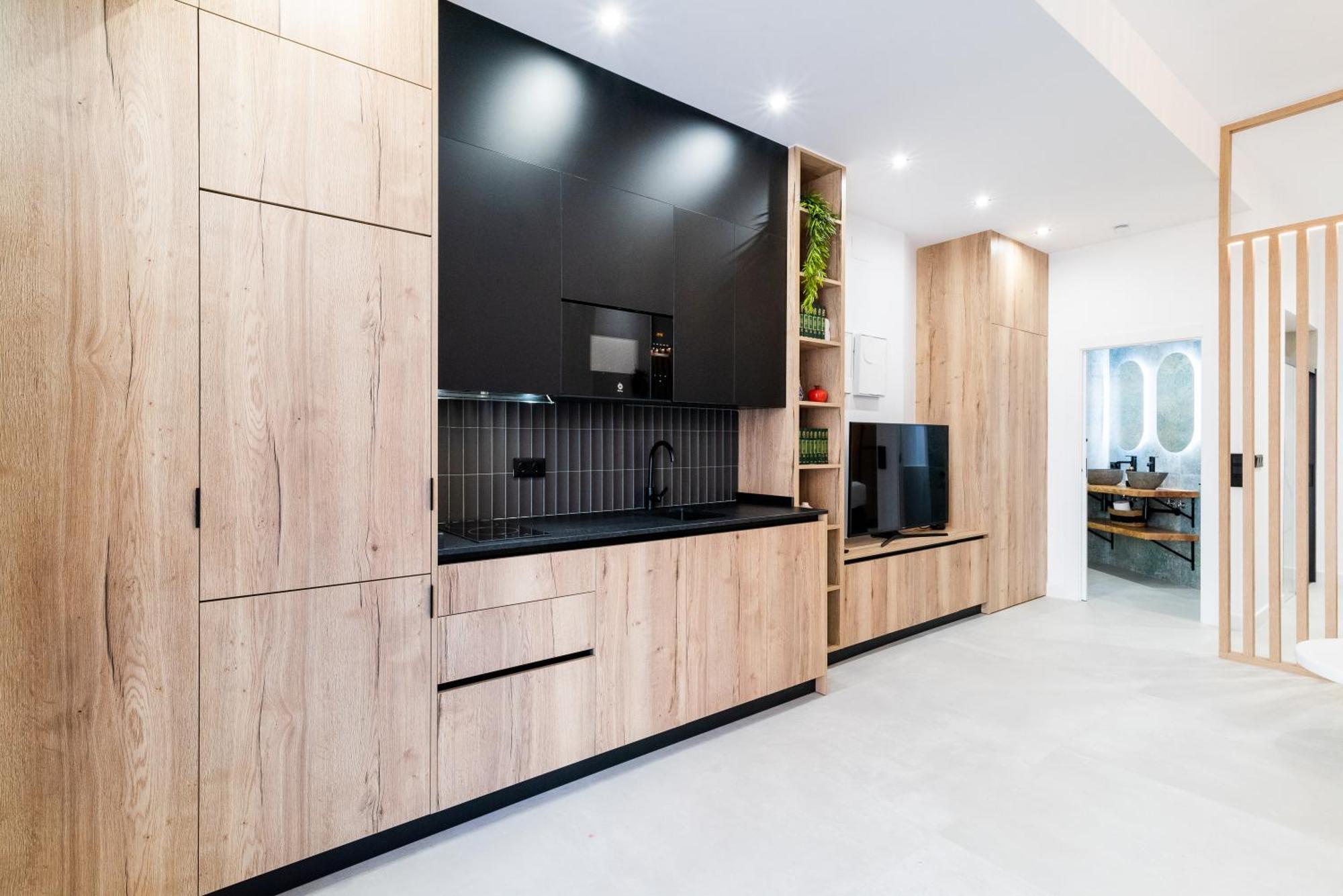 Albahaca Haven Luxury Center Apartment Granada