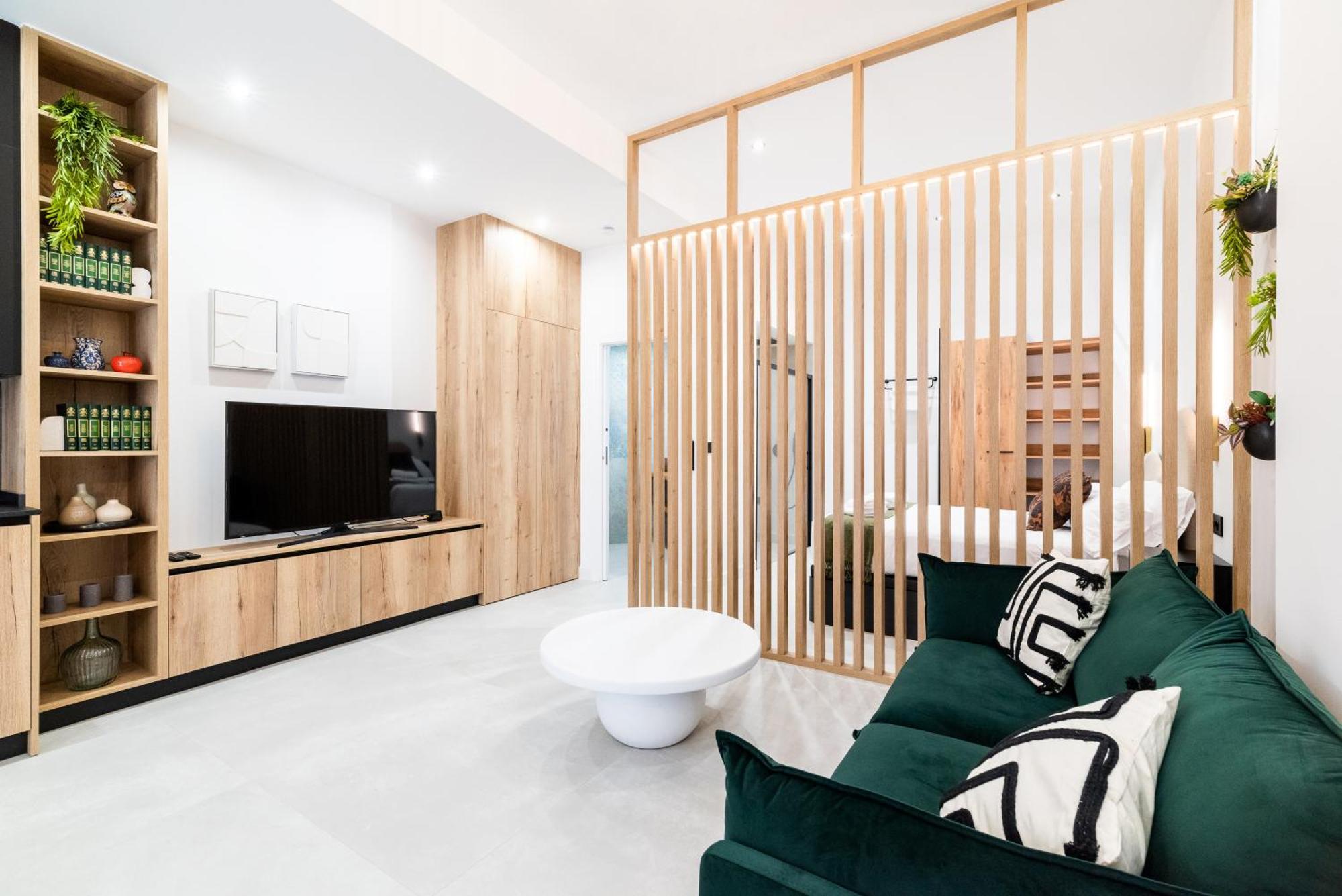 Albahaca Haven Luxury Center Apartment *