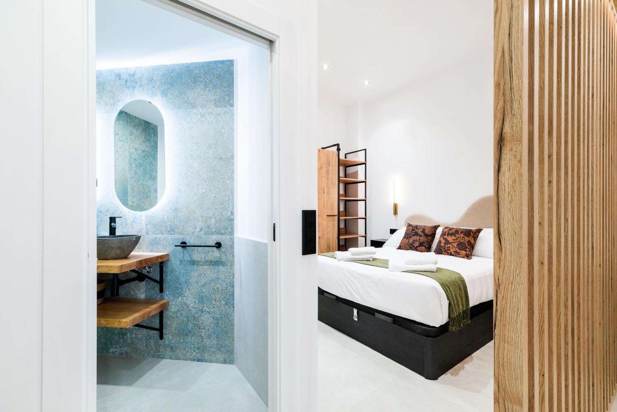 Apartment Albahaca Haven Luxury Center Granada