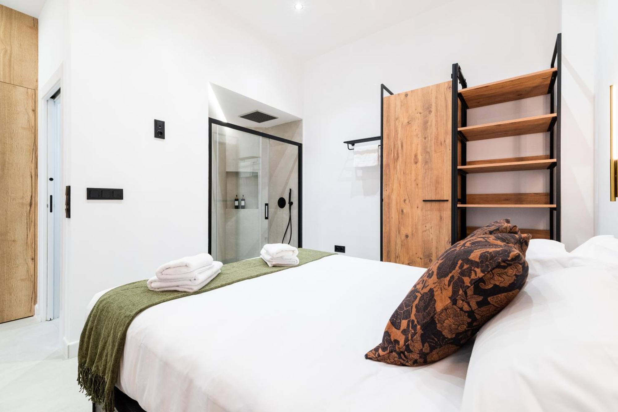 Apartment Albahaca Haven Luxury Center Granada
