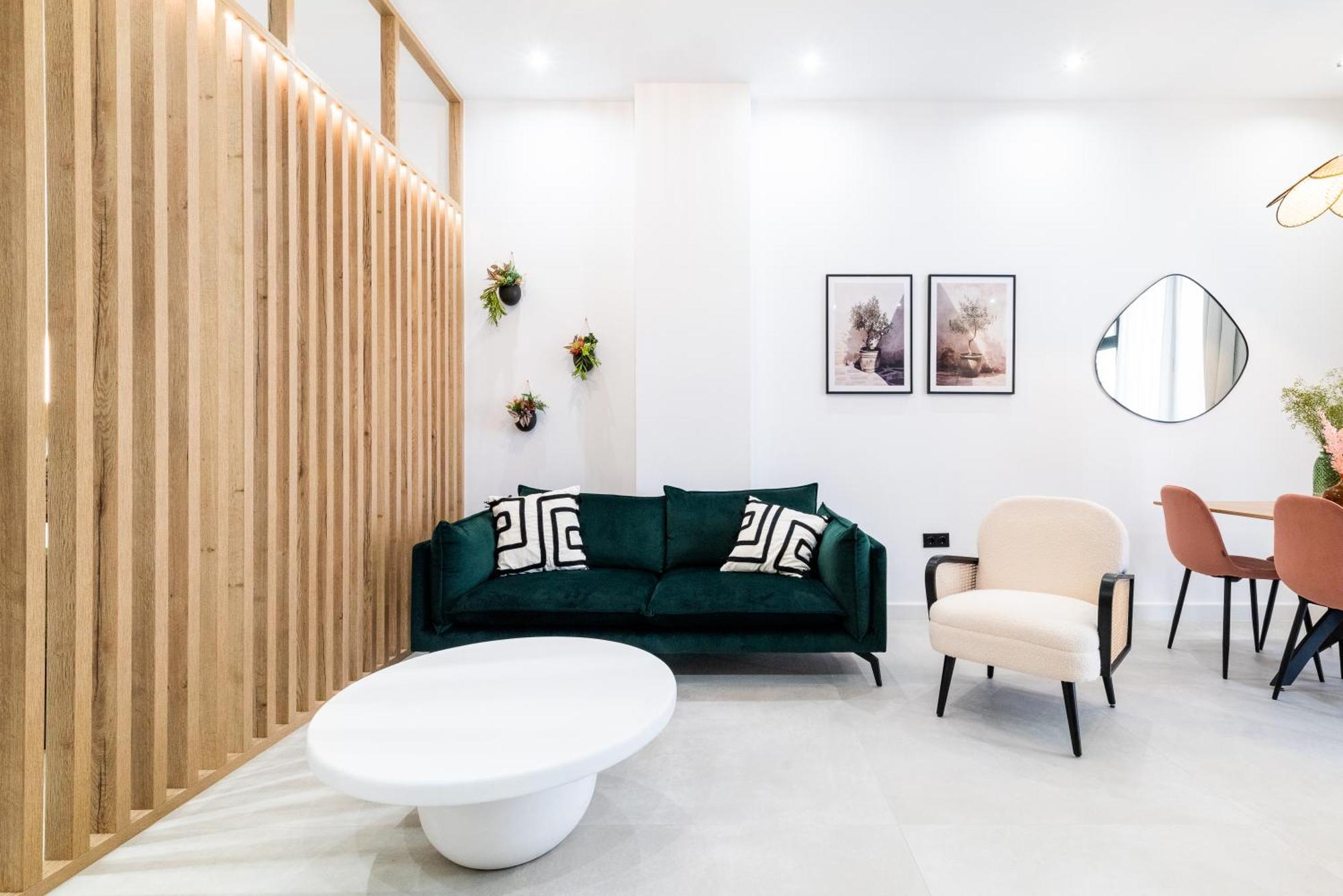 Albahaca Haven Luxury Center