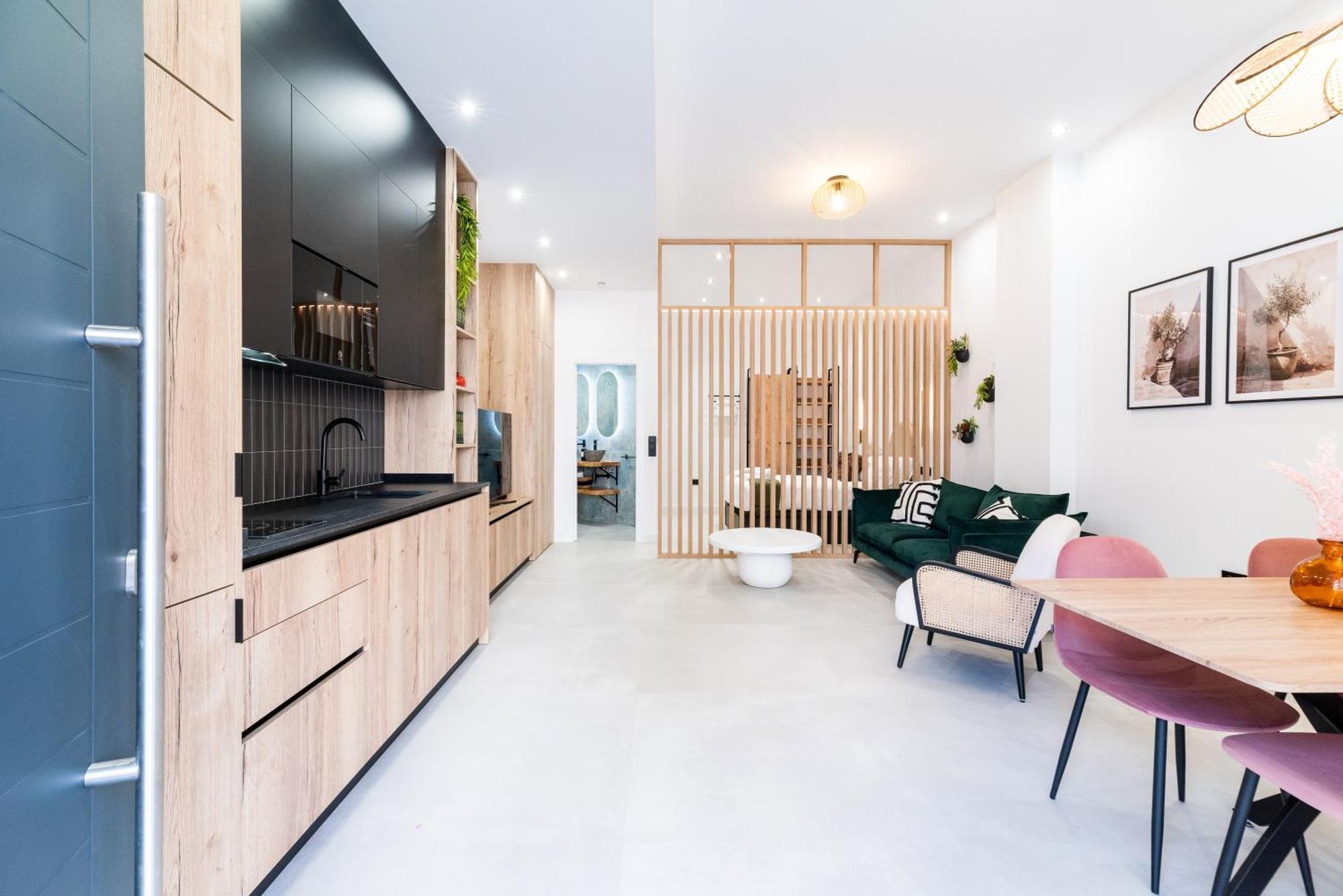 Albahaca Haven Luxury Center Apartment Granada