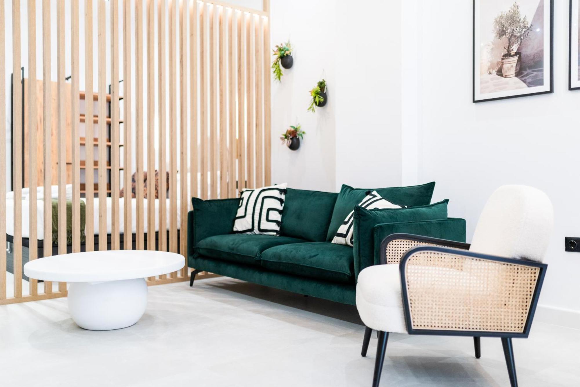 Albahaca Haven Luxury Center Apartment Granada