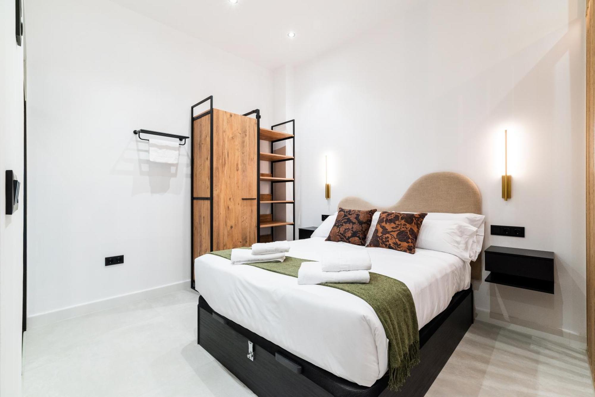 Albahaca Haven Luxury Center Apartment Granada