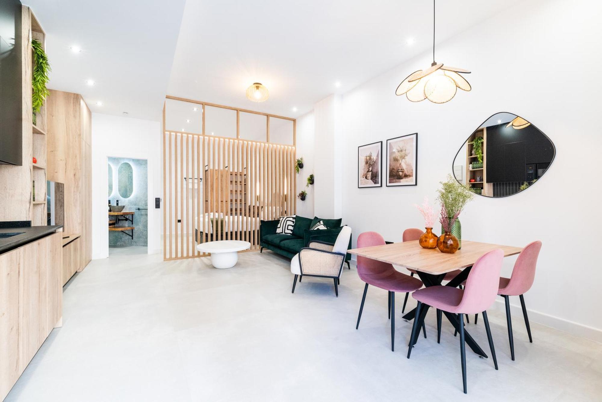 Apartment Albahaca Haven Luxury Center